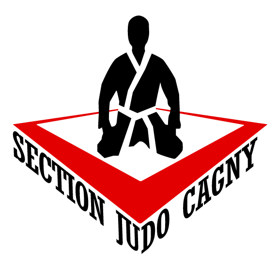 Logo SECTION JUDO CAGNY