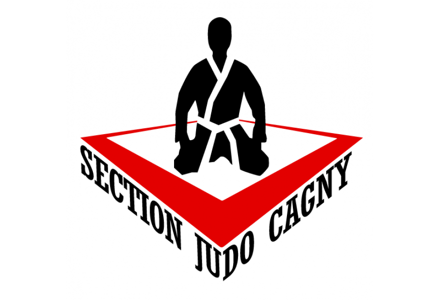 Logo du SECTION JUDO CAGNY